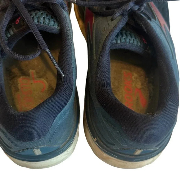 Brooks Dyad 11 Running Shoes Athletic Outdoor Trail Athleisure Size 9.5 Women's - Picture 9 of 14